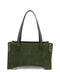 032C JW Anderson Loafer Leather Cabas Bag