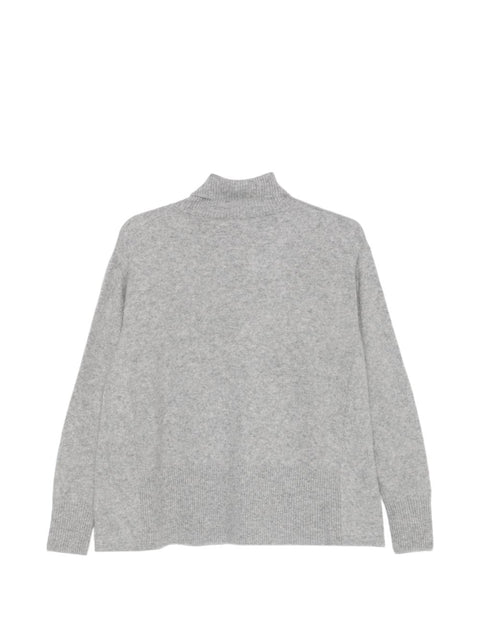 CT Plage Wool Turtle-Neck Jumper