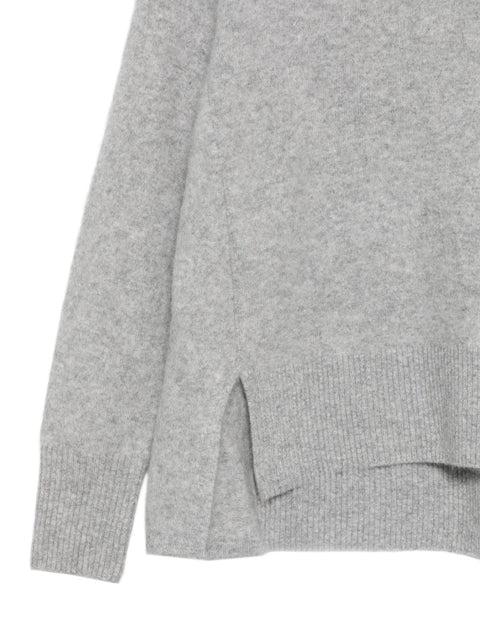 CT Plage Wool Turtle-Neck Jumper