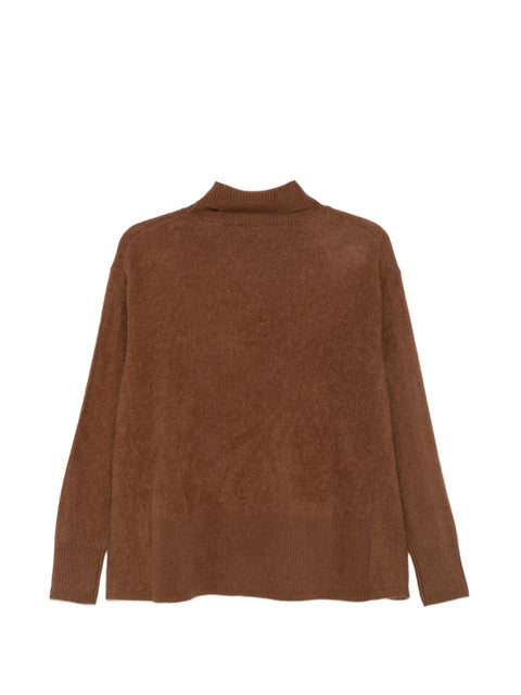 CT Plage Wool Turtle-Neck Jumper