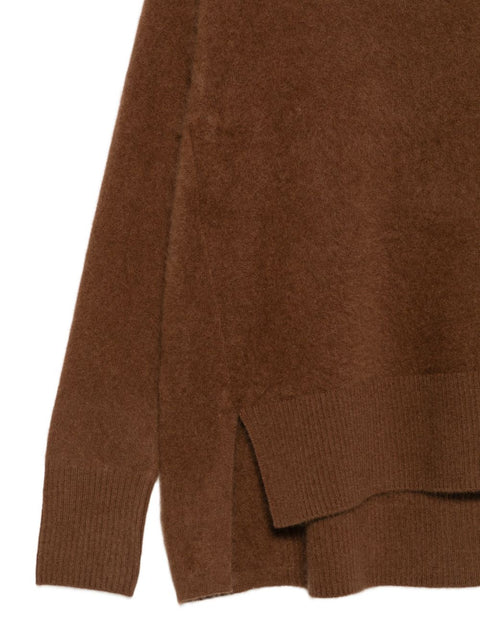 CT Plage Wool Turtle-Neck Jumper