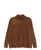 CT Plage Wool Turtle-Neck Jumper
