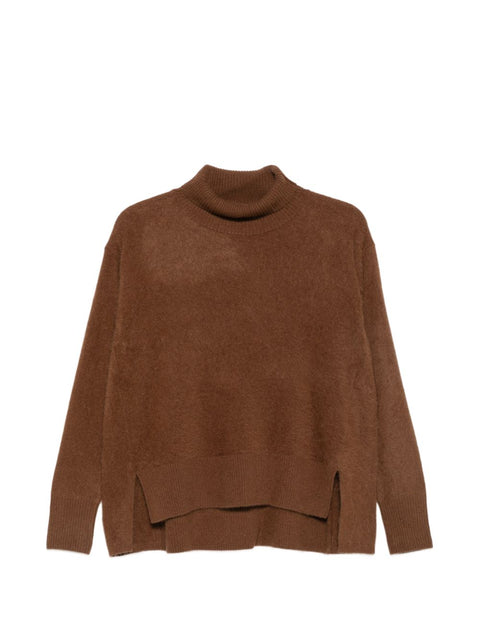 CT Plage Wool Turtle-Neck Jumper