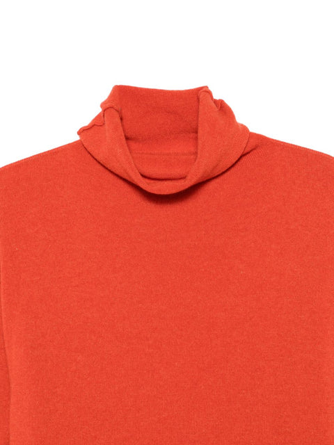 CT Plage Cashmere Turtle-Neck Sweater