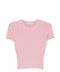 032C JW Anderson Logo Cotton T-Shirt