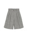 Emporio Armani High-Waisted Bermuda Shorts