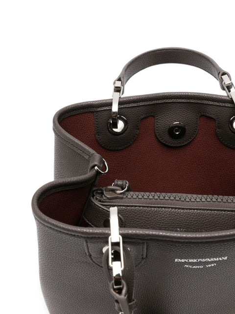 Emporio Armani MyEA Small Tote Bag