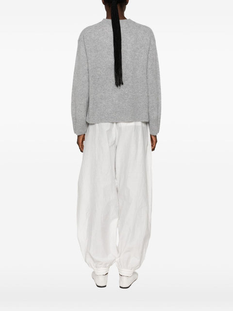 CT Plage Wool Crewneck Sweater