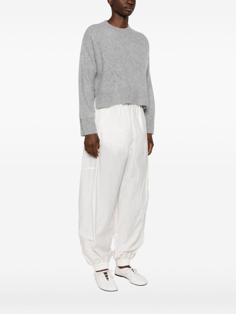 CT Plage Wool Crewneck Sweater