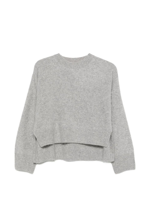 CT Plage Wool Crewneck Sweater