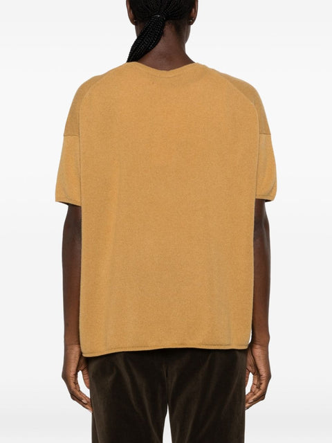 CT Plage Cashmere Crewneck Jumper