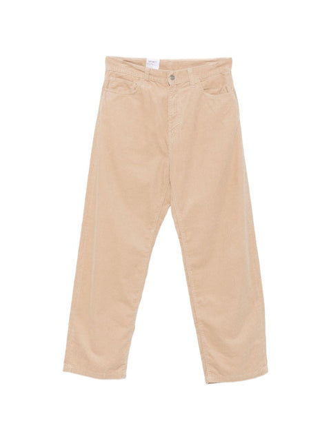 Carhartt Wip Main Carhartt WIP Cotton Trousers