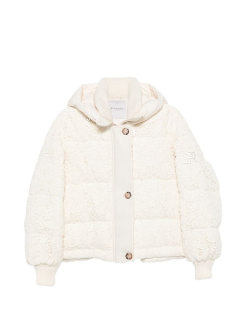 Ermanno Firenze Short Down Jacket