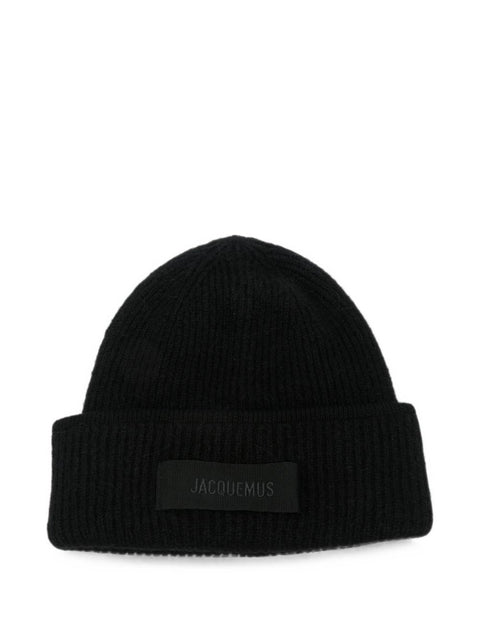 Jacquemus Le Bonnet Wool Beanie
