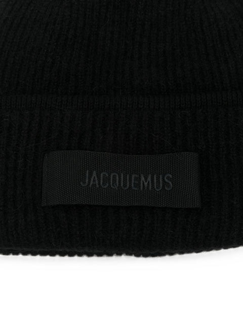 Jacquemus Le Bonnet Wool Beanie