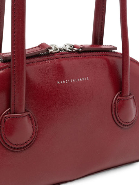 MARGESHERWOOD Marge Sherwood Bessette Leather Shoulder Bag
