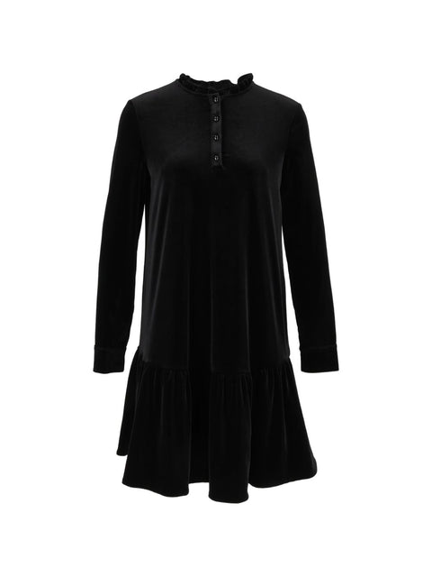 Emporio Armani Chenille Dress