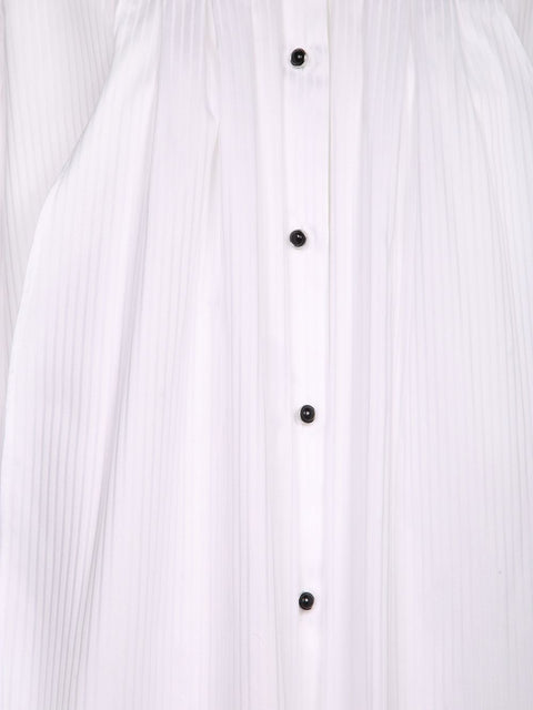 Emporio Armani Cotton Shirt Dress