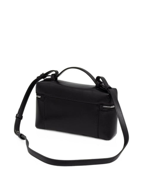 Emporio Armani Leather Vanity Case
