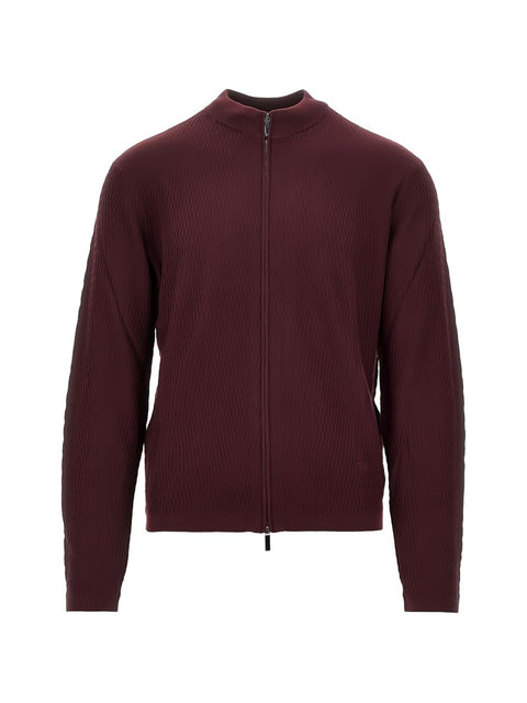 Emporio Armani Wool Cardigan