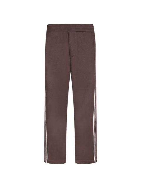 Emporio Armani Cotton Sweatpants