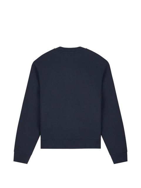 Emporio Armani Logo Cotton Sweatshirt