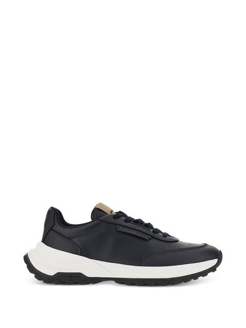 Emporio Armani Logo Sneakers