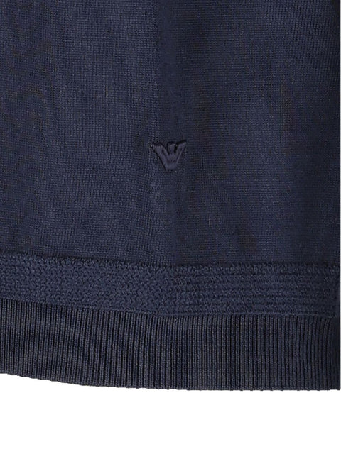 Emporio Armani Wool Crewneck Sweater