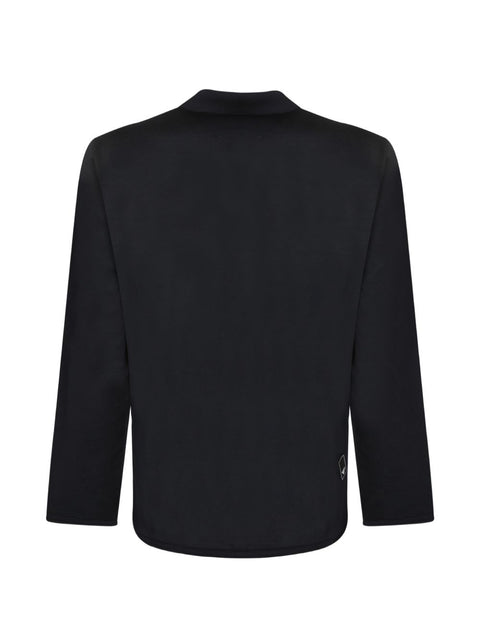 Emporio Armani Wool Shirt