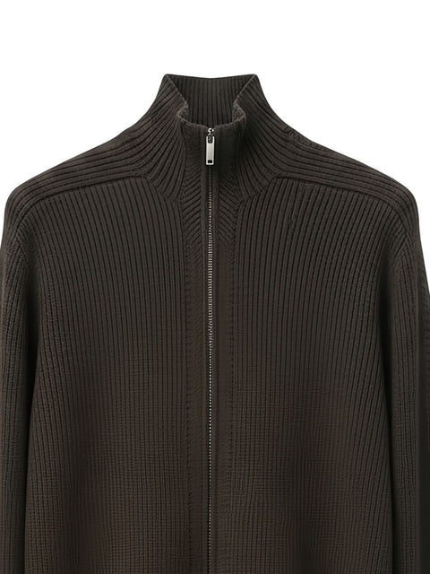 Emporio Armani Wool Cardigan