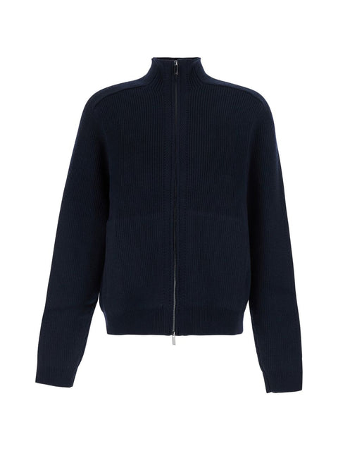 Emporio Armani Wool Cardigan