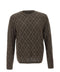 Emporio Armani Wool Crewneck Sweater