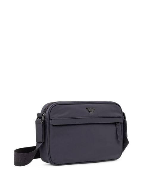 Emporio Armani Logo Crossbody Bag