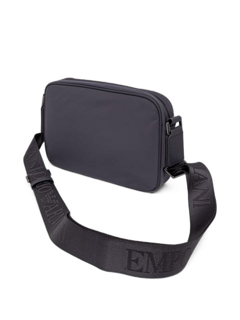 Emporio Armani Logo Crossbody Bag