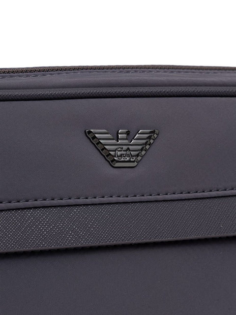 Emporio Armani Logo Crossbody Bag