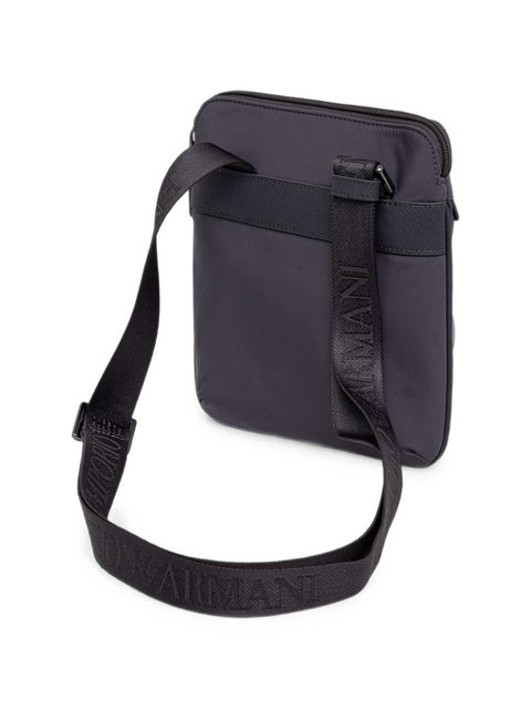 Emporio Armani Logo Crossbody Bag