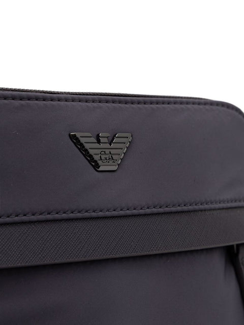 Emporio Armani Logo Crossbody Bag