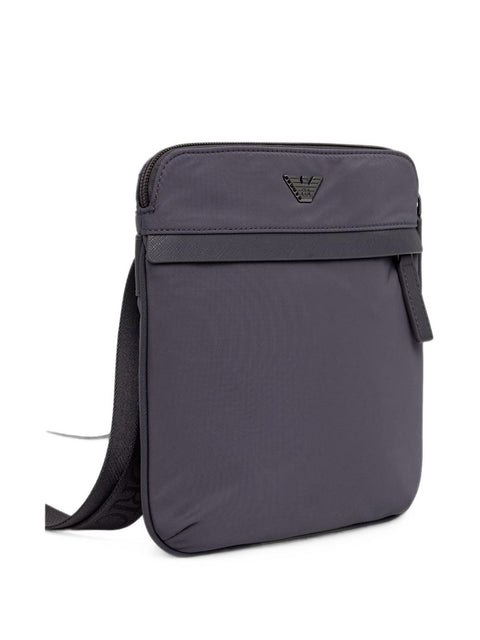 Emporio Armani Logo Crossbody Bag