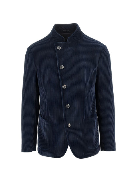 Emporio Armani Chenille Jacket