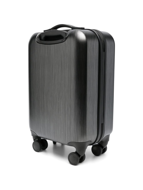 Emporio Armani Eagle Logo Cabin Trolley