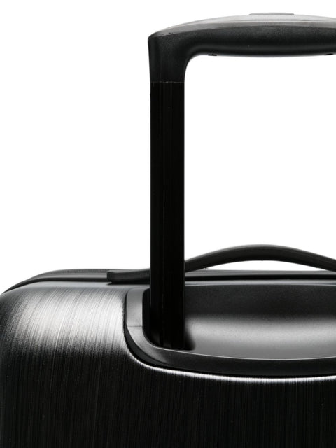 Emporio Armani Eagle Logo Medium Trolley