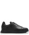 Emporio Armani Leather Sneakers