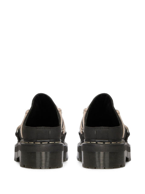 Dr. Martens x Rick Owens Quad Leather Boots