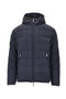 Emporio Armani Hooded Short Down Jacket
