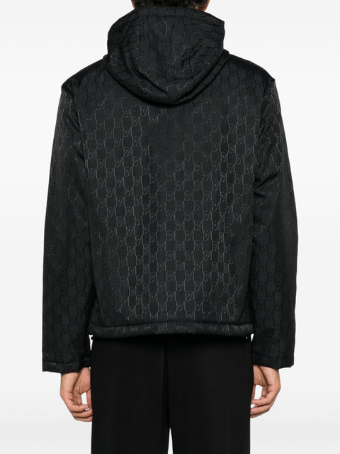 Emporio Armani Nylon Blouson Jacket