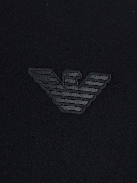 Emporio Armani Logo Bomber Jacket