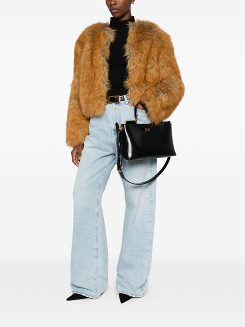 Stand Studio Karly Faux Fur Jacket
