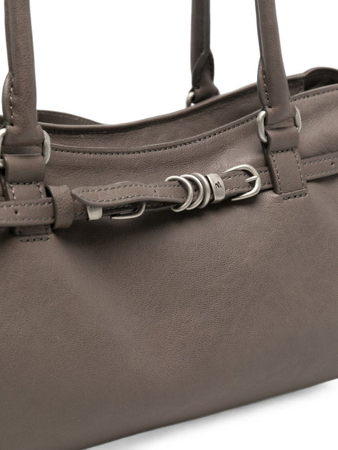 MARGESHERWOOD Marge Sherwood Soft Grandma Leather Shoulder Bag