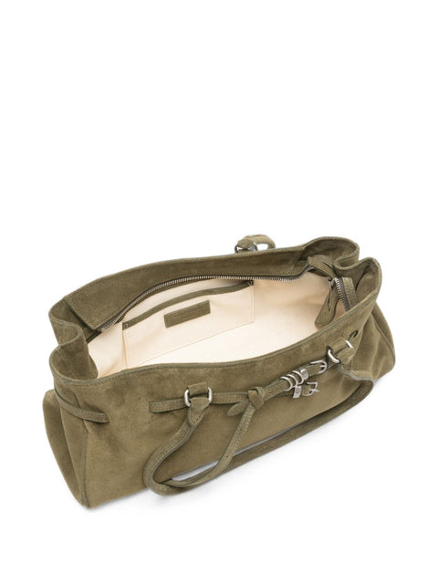 MARGESHERWOOD Marge Sherwood Soft Grandma Leather Shoulder Bag