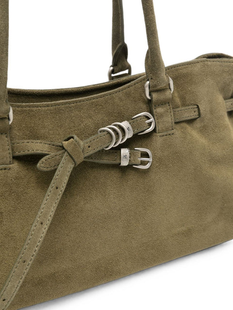 MARGESHERWOOD Marge Sherwood Soft Grandma Leather Shoulder Bag